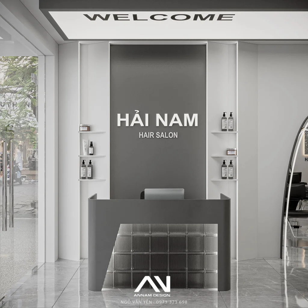 Salon Hải Nam – Hải Dương