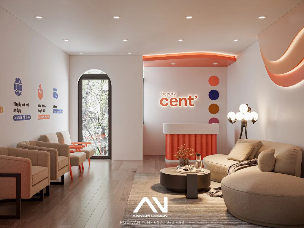 Cent Beauty – Nguyễn Văn Lộc, Hà Đông