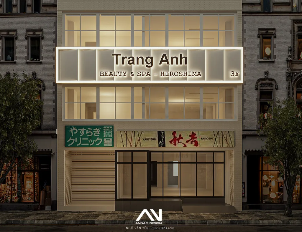 Trang Anh (Nhật Bản)